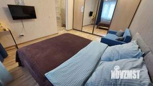 1-к квартира, посуточно, 35м2, 1/14 этаж