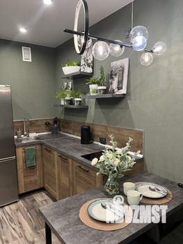 2-к квартира, посуточно, 40м2, 2/18 этаж