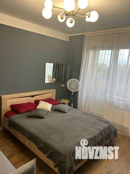 Студия квартира, посуточно, 36м2, 8/17 этаж