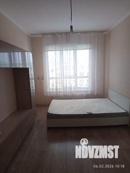 1-к квартира, на длительный срок, 28м2, 4/4 этаж