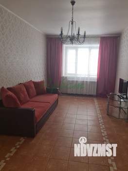 1-к квартира, на длительный срок, 48м2, 1/10 этаж