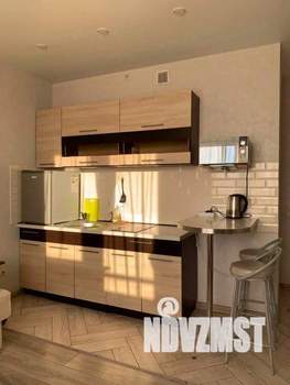 1-к квартира, посуточно, 20м2, 1/1 этаж