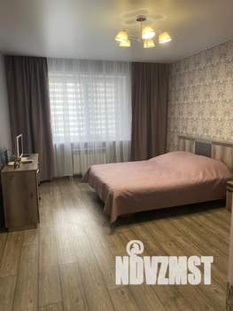 1-к квартира, посуточно, 41м2, 2/9 этаж