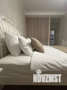 Студия квартира, посуточно, 50м2, 3/4 этаж