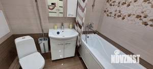 1-к квартира, посуточно, 36м2, 1/1 этаж