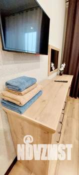 1-к квартира, посуточно, 48м2, 8/17 этаж