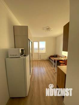 Студия квартира, на длительный срок, 22м2, 11/18 этаж