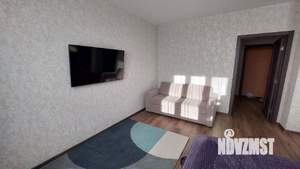 1-к квартира, посуточно, 42м2, 1/1 этаж