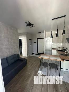 1-к квартира, посуточно, 38м2, 9/17 этаж