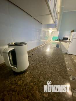 1-к квартира, на длительный срок, 43м2, 10/17 этаж