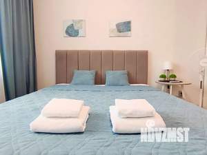 Студия квартира, посуточно, 18м2, 3/10 этаж