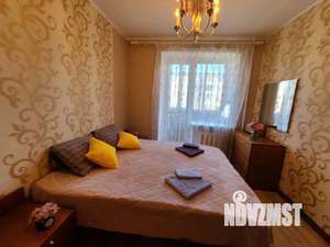 2-к квартира, посуточно, 46м2, 3/5 этаж