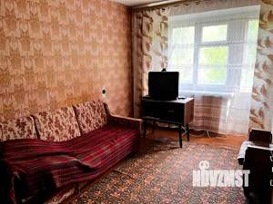 2-к квартира, на длительный срок, 47м2, 3/5 этаж