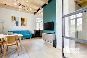 1-к квартира, посуточно, 50м2, 3/3 этаж