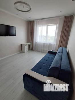 1-к квартира, на длительный срок, 45м2, 7/18 этаж