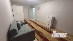 1-к квартира, на длительный срок, 30м2, 4/5 этаж