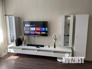 1-к квартира, посуточно, 44м2, 1/1 этаж