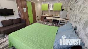 1-к квартира, посуточно, 24м2, 1/1 этаж