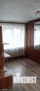 1-к квартира, на длительный срок, 31м2, 2/5 этаж