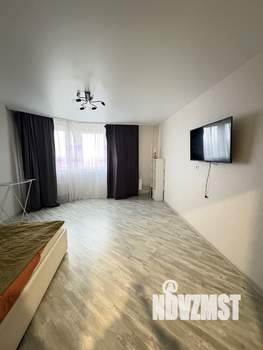 1-к квартира, на длительный срок, 43м2, 14/17 этаж