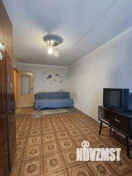 1-к квартира, на длительный срок, 34м2, 4/5 этаж