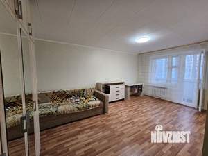 1-к квартира, на длительный срок, 38м2, 5/10 этаж