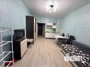 Студия квартира, на длительный срок, 27м2, 2/17 этаж
