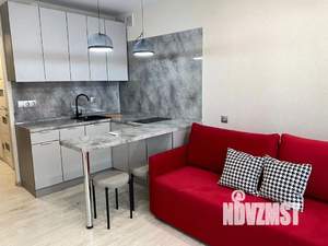 1-к квартира, посуточно, 28м2, 1/1 этаж