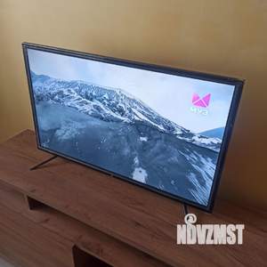 1-к квартира, посуточно, 43м2, 2/10 этаж