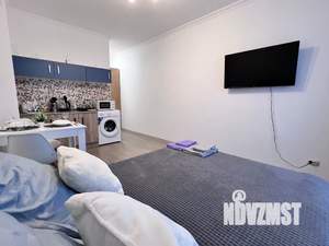 Студия квартира, посуточно, 21м2, 10/16 этаж