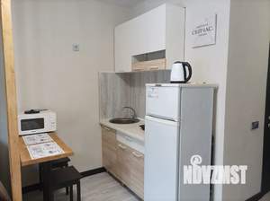 Студия квартира, посуточно, 20м2, 3/15 этаж