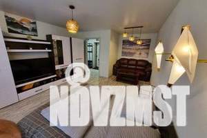 1-к квартира, посуточно, 40м2, 6/9 этаж