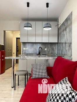 1-к квартира, посуточно, 28м2, 1/1 этаж