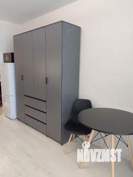 Студия квартира, на длительный срок, 19м2, 11/16 этаж