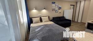 Студия квартира, посуточно, 22м2, 1/5 этаж