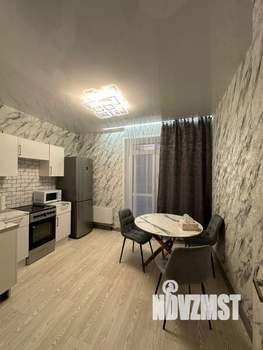 1-к квартира, на длительный срок, 43м2, 10/22 этаж