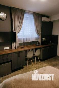 1-к квартира, посуточно, 20м2, 1/1 этаж