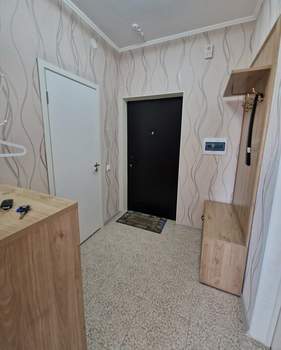 1-к квартира, на длительный срок, 38м2, 9/9 этаж