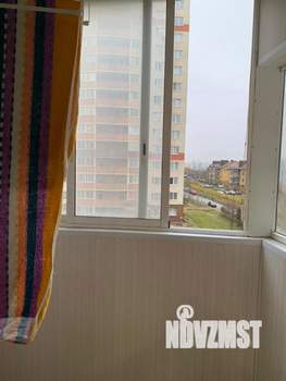 1-к квартира, на длительный срок, 44м2, 4/17 этаж