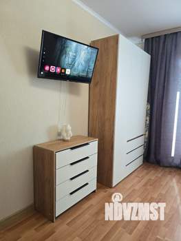 1-к квартира, посуточно, 35м2, 4/5 этаж