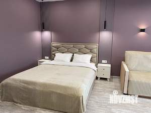 1-к квартира, посуточно, 42м2, 1/1 этаж