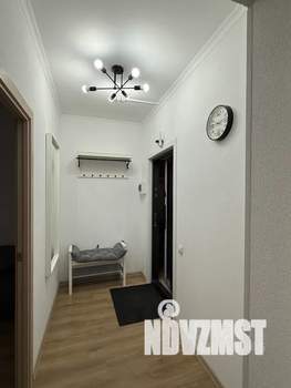 1-к квартира, посуточно, 37м2, 17/17 этаж