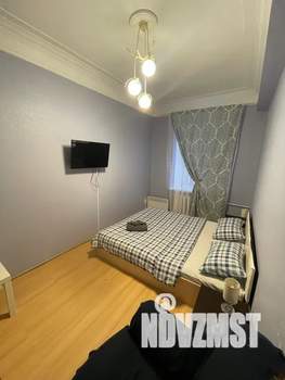 1-к квартира, посуточно, 35м2, 2/5 этаж