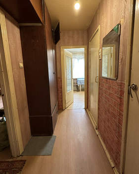 1-к квартира, на длительный срок, 36м2, 6/9 этаж