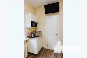 1-к квартира, посуточно, 11м2, 1/3 этаж