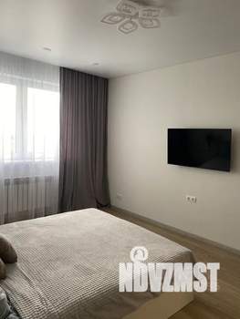 1-к квартира, посуточно, 43м2, 11/12 этаж