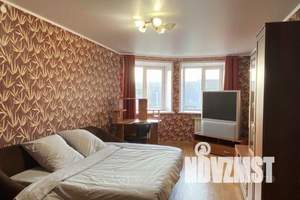 1-к квартира, посуточно, 55м2, 2/10 этаж