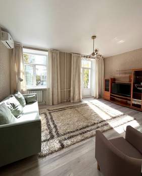 3-к квартира, на длительный срок, 83м2, 2/4 этаж