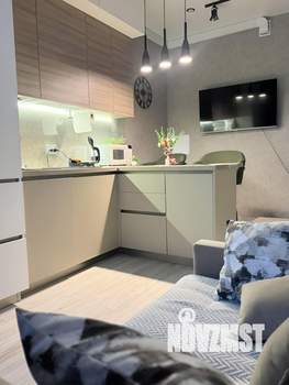 1-к квартира, посуточно, 39м2, 15/15 этаж