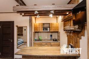 1-к квартира, посуточно, 25м2, 1/1 этаж